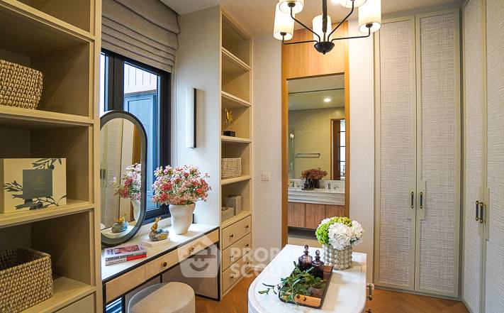 picture 5-BR House at Mayfield Lane Rachada - Ladprao near MRT Ratchadaphisek (ID 1445744) - 12/14
