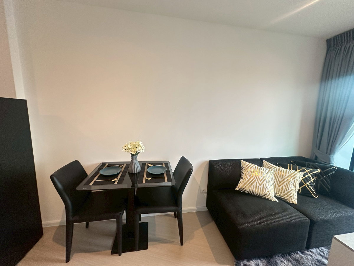 รูป icondo serithai green space ไอคอนโดเสรีไทยกรีนสเปซ คอนโดให้เช่าบางกะปิ-เสรีไทย iCondo Serithai Green Space Condo For Rent - รูปที่ 13/20
