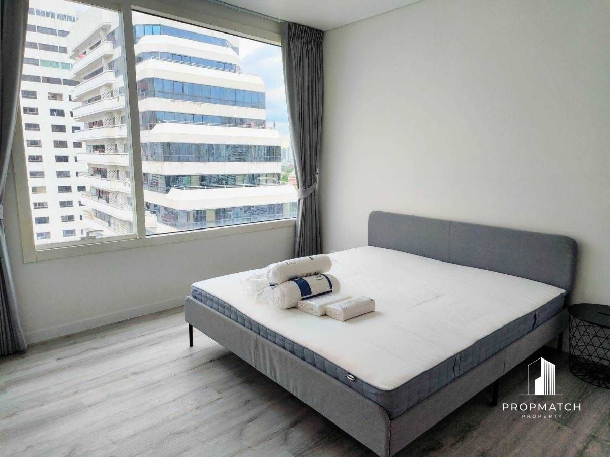 รูป PM006633 ✨Flash Deal ✨ Wind Sukhumvit 23 (1Bed 1Bath 50 SQM.) พร้อมอยู่ ! เพียง 34,000 บาทต่อเดือน Tel.0981315848 @propmatch - รูปที่ 5/6