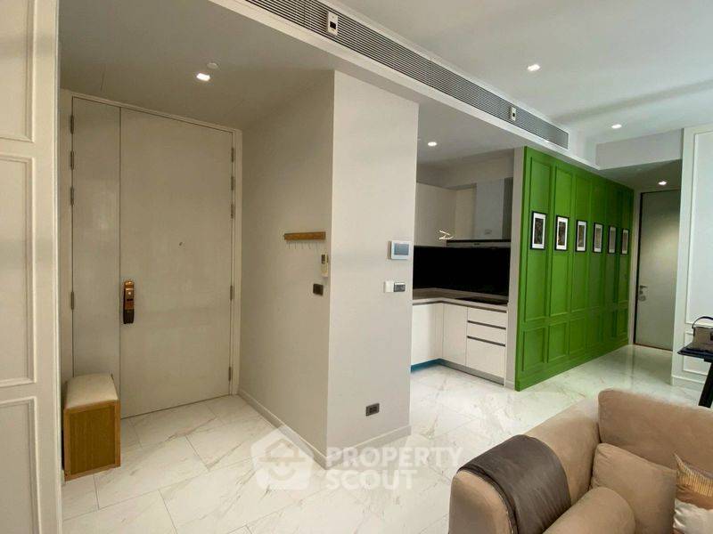 รูป คอนโด 2-ห้องนอน ที่ คณาพญา เรสซิเดนซ์ พระราม 3 ใกล้ พระราม 3 (ID 3007425) - รูปที่ 2/19