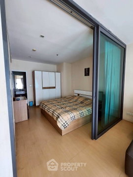 คอนโด 1-ห้องนอน ที่ โนเบิล รีมิกซ์ ใกล้ BTS ทองหล่อ (ID 3008456)