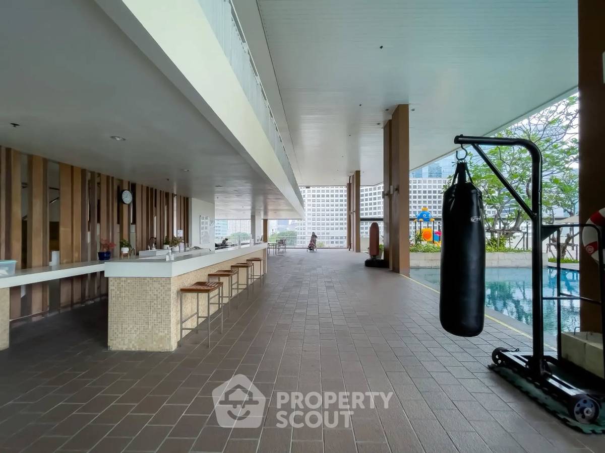 รูป คอนโด 2-ห้องนอน ที่ ดิ เอ็มไพร์ เพลส ใกล้ BTS เซนต์หลุยส์ (ID 3008787) - รูปที่ 34/37