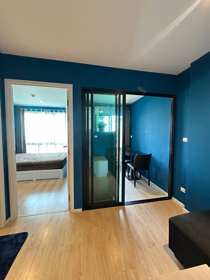 picture iCondo Serithai Green Space: Convenient & Relaxing Condo for Rent - 11/12