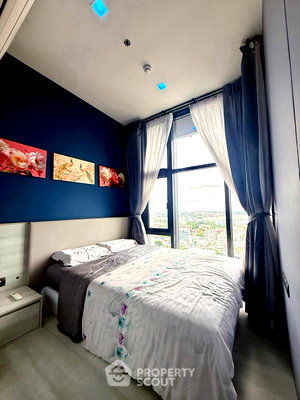 Condos for rent : 1-BR Condo at The Line Sukhumvit 101 near BTS Punnawithi (ID 3007257)