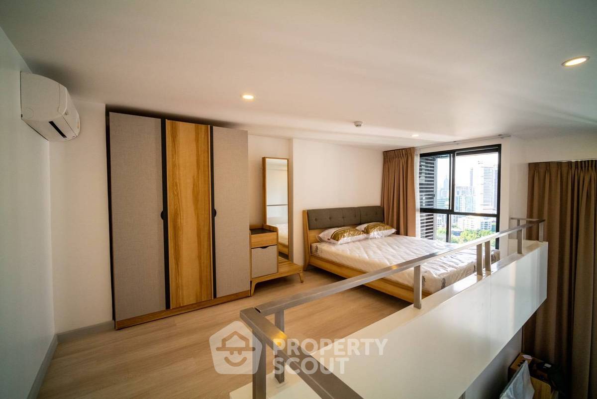 รูป คอนโด 1 ห้องนอน ชั้นสูง 44 ตร.ม. Knightsbridge Prime Sathorn ใกล้ BTS เซนต์หลุยส์ (ID 2100646) - รูปที่ 4/7