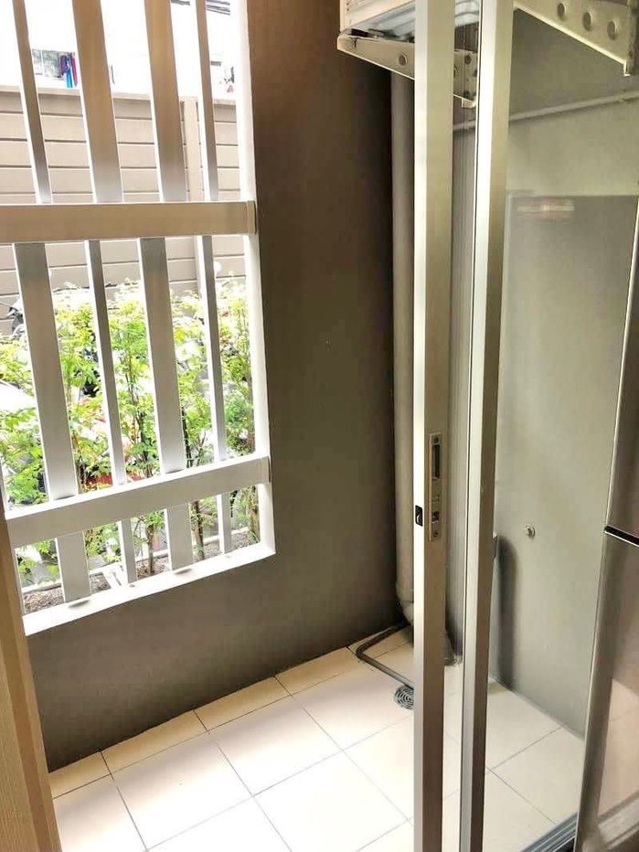 รูป ME2500232 ขายคอนโดพลัม ลาดพร้าว 101 ห้องสวย รีโนเวทใหม่ เฟอร์ครบ พร้อมอยู่ - รูปที่ 7/8
