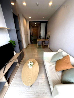 Condos for rent : 🔺 For Rent Condo M THONGLOR 10 Building 1, Floor 19,2 bed room, Room size 55.00 sqm