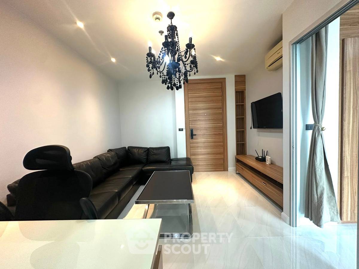 picture 1-BR Condo at Rhythm Ratchada-Huaikwang near MRT Huai Khwang (ID 3004762) - 2/15