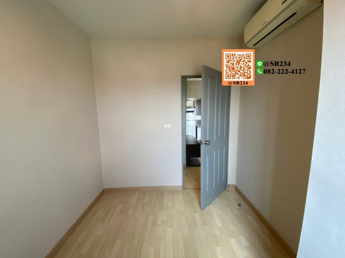 รูป 🌸 Hot Price 🌸ให้เช่า/For RENT คอนโด เดอะ ลีฟ พัฒนาการ (The Leaf Pattanakarn) ว่าง 17.7.2026 สนใจทัก 🏡💚@SR234 - รูปที่ 7/17