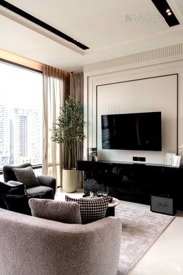 Condos for sale : 🔺 For Sell Condo THE BANGKOK THONGLOR Building 1, Floor 17,2 bed room, Room size 86 sqm