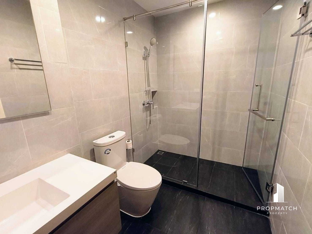 รูป PM006633 ✨Flash Deal ✨ Wind Sukhumvit 23 (1Bed 1Bath 50 SQM.) พร้อมอยู่ ! เพียง 34,000 บาทต่อเดือน Tel.0981315848 @propmatch - รูปที่ 6/6
