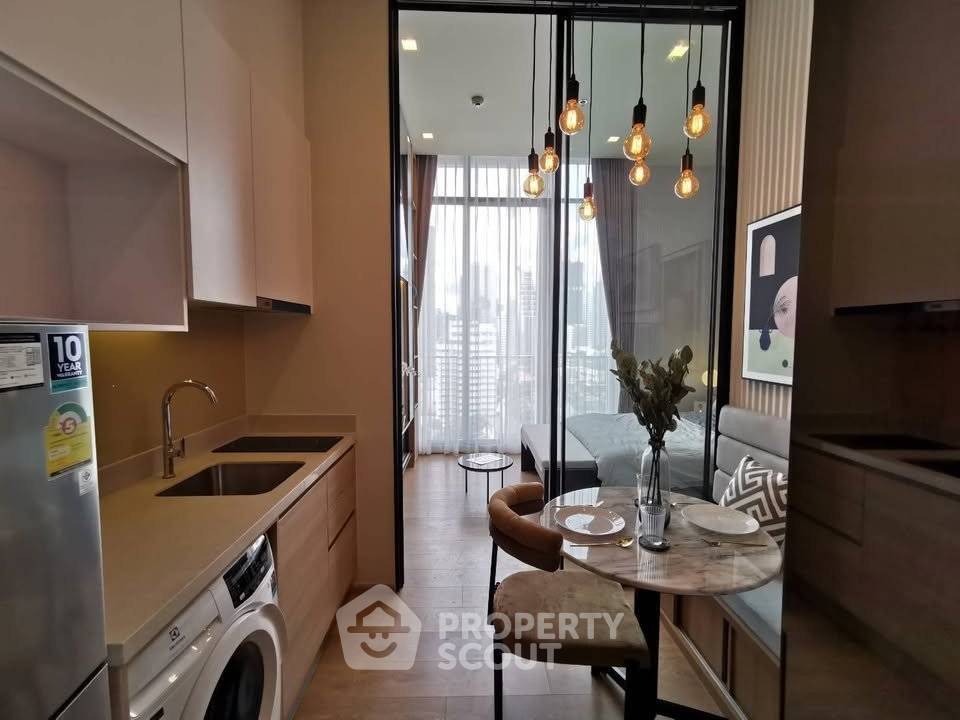 รูป คอนโด 1-ห้องนอน ที่ คอนโด โนเบิล อราวน์ สุขุมวิท 33 ใกล้ BTS พร้อมพงษ์ (ID 3006719) - รูปที่ 6/8