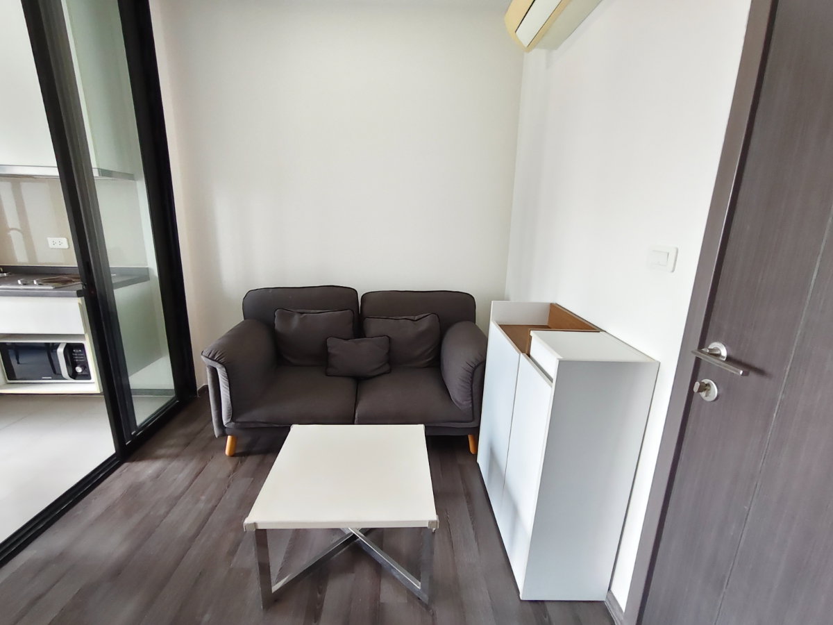 รูป 🌆 ให้เช่า: The Base Park West Sukhumvit 77 | ชั้นสูง วิวเมือง พร้อมอยู่ @90condo 🌃 - รูปที่ 5/12