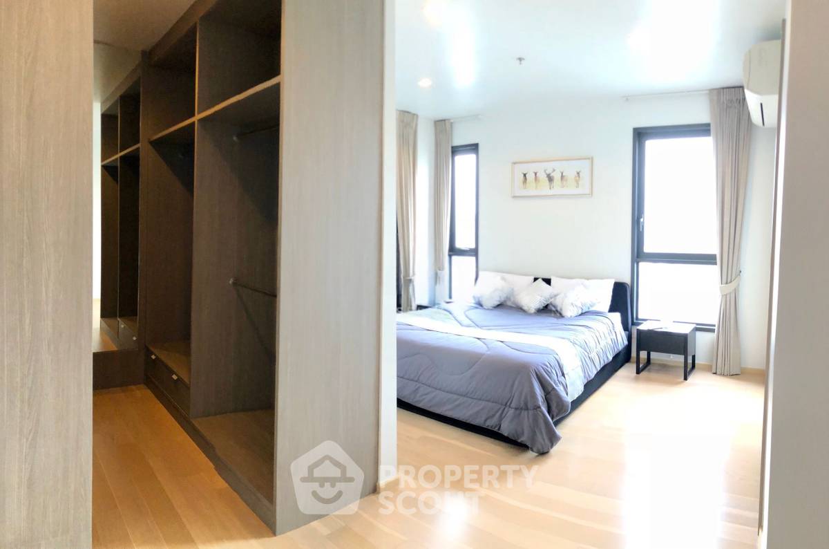 รูป คอนโด 2 ห้องนอนให้เช่า ชั้น 30 ห้องสวย HQ Thonglor ใกล้ BTS ทองหล่อ (ID 2738676) - รูปที่ 7/10