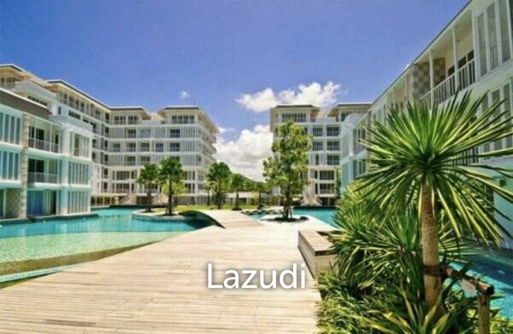 picture MALIBU : Great value Luxury 1 bed corner unit condo - 32/45