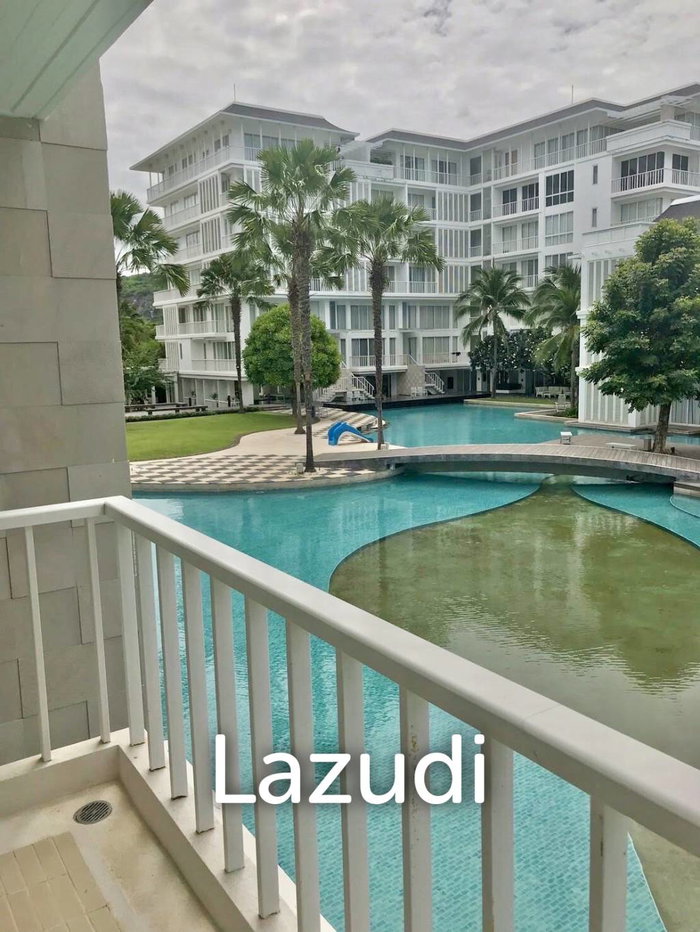 picture 2 Bedroom Pool View : Malibu Condominium - 2/27