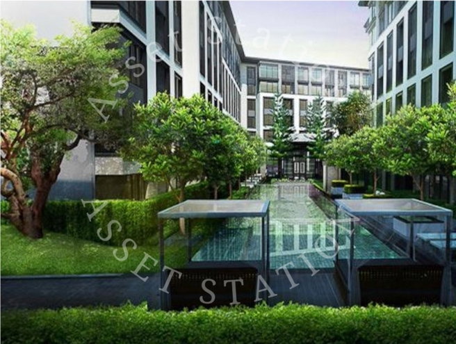 รูป 🏙️💎ให้เช่าคอนโด The Reserve Kasemsan3 ห้องแต่งครบ ทำเลทอง ใกล้ BTS สนามกีฬาแห่งชาติ🚅 - รูปที่ 4/5