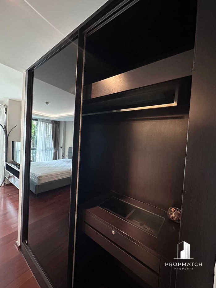 รูป PM014895 ✨Flash Deal ✨ The Address Sukhumvit 61 (1Bed 1Bath 46.19 SQM.) พร้อมอยู่ ! เพียง 28,000 บาทต่อเดือน Tel.0981315848 @propmatch - รูปที่ 9/14
