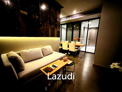 คอนโดให้เช่า : 1 Bed 1 Bath 48 SQ.M The Esse At Singha Complex