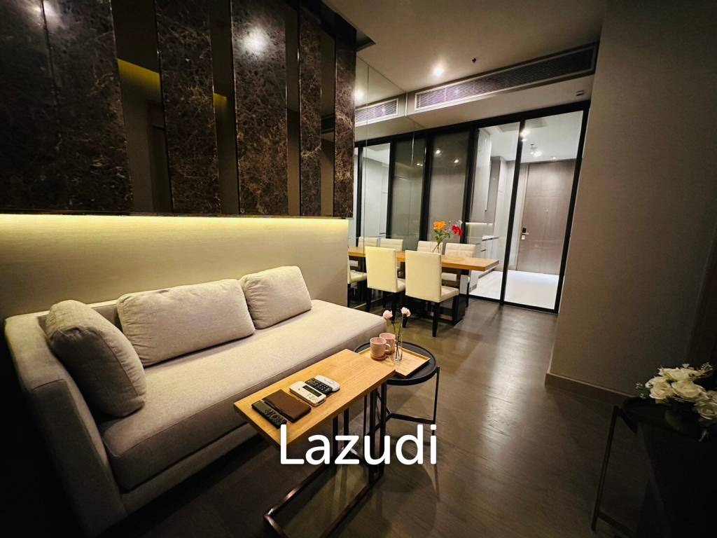 รูป 1 Bed 1 Bath 48 SQ.M The Esse At Singha Complex - รูปที่ 1/12