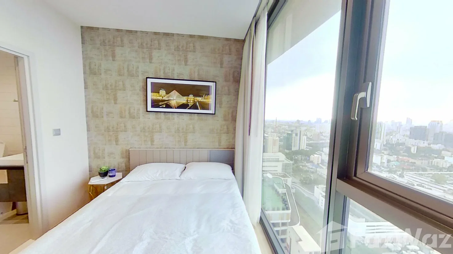 รูป ขาย คอนโด 1 ห้องนอน ในโครงการ เดอะ ไลน์ จตุจักร - หมอชิต 164248 - รูปที่ 6/11