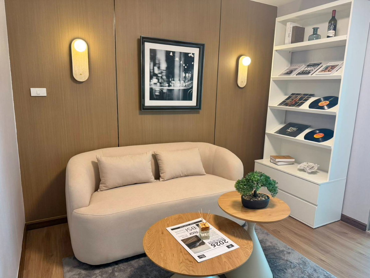 รูป 🏢 ขายคอนโด : Smart Condo Watcharapol (สมาร์ท คอนโด วัชรพล)   รหัสทรัพย์ | 📌LNP-C13675  - รูปที่ 4/10