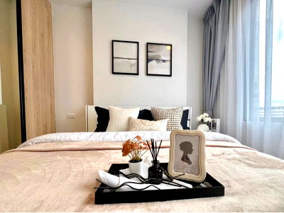 คอนโดให้เช่า : Chewathai PinKlao ห้องสวย ราคาดี สอบถามเพิ่มเติมได้ที่ Line @condorental