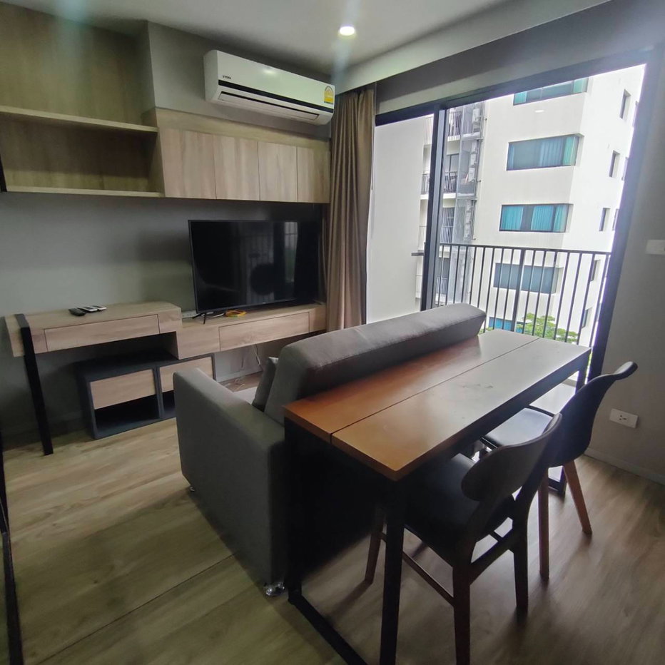 รูป 💙💛❤️(For Rent)Blossom Condo Sathorn Charoenrat 🚝 BTS สุรศักดิ์(มีรถตู้รับส่ง) - รูปที่ 1/8