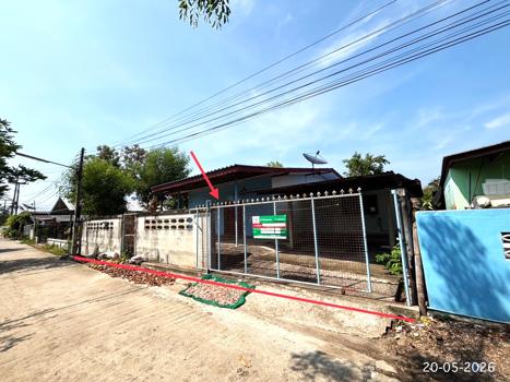 รูป บ้านเดี่ยว 75 ตร.วา ดำเนินสะดวก ราชบุรี 1.1M - รูปที่ 21/24