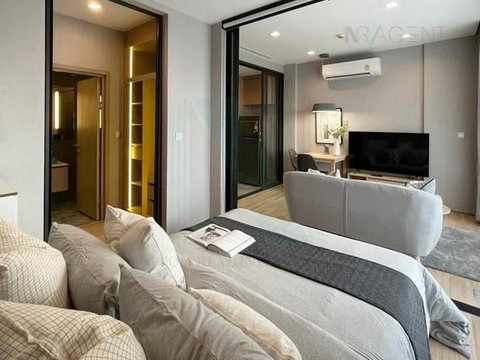 ðSpecial room!ð For rent condo KAWA HAUS Building āļšB, Floor 6,1 bed room, Room size 37.00 sqm