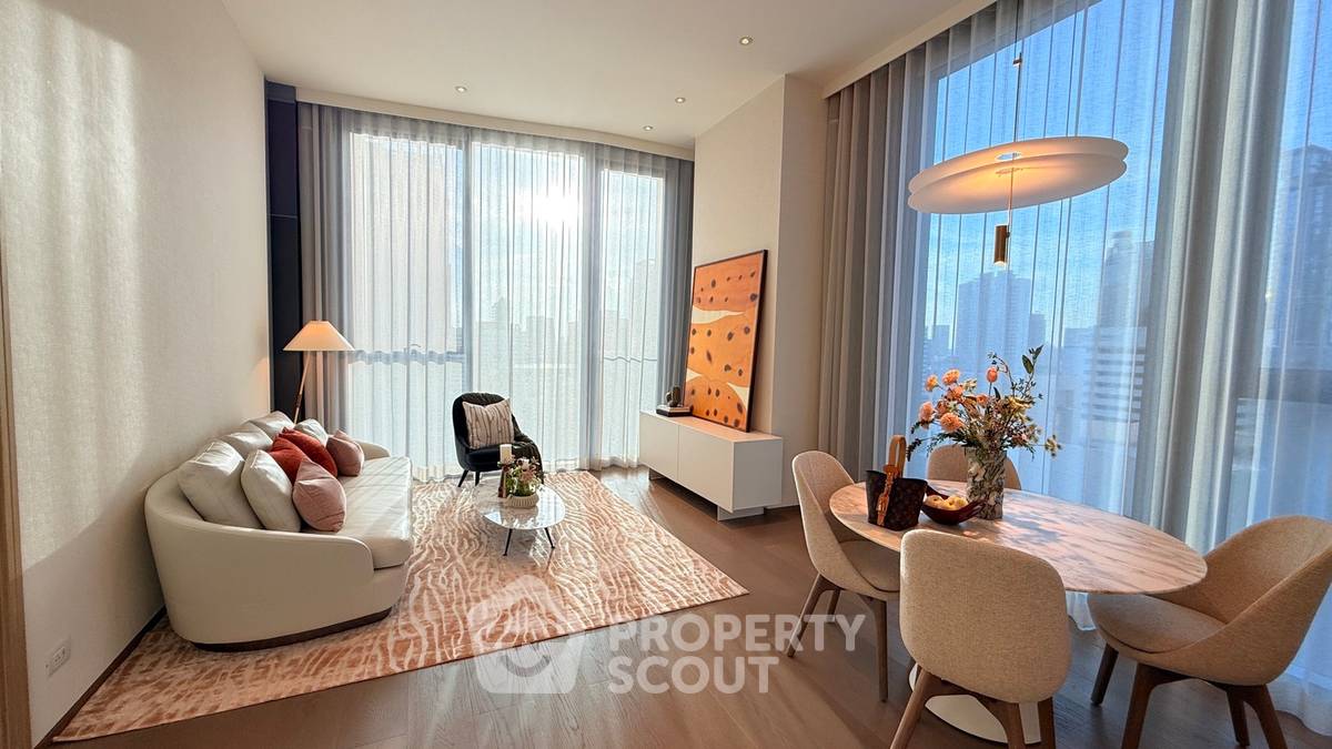 picture 1-BR Condo at SCOPE Langsuan near BTS Chit Lom (ID 3005399) - 12/15