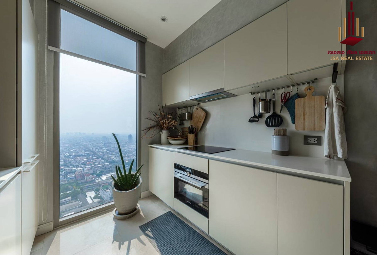 picture ✨ For Rent: Magnolias Waterfront Residences Condo ✨ 💰 Only 129,000 THB/month - 5/6