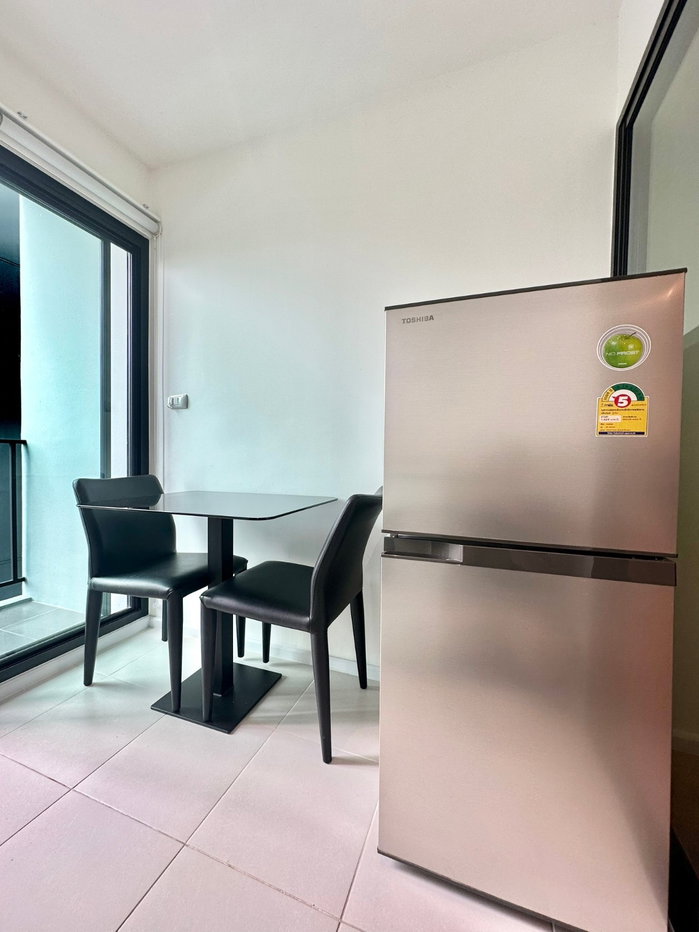 picture iCondo Serithai Green Space: Convenient & Relaxing Condo for Rent - 17/20