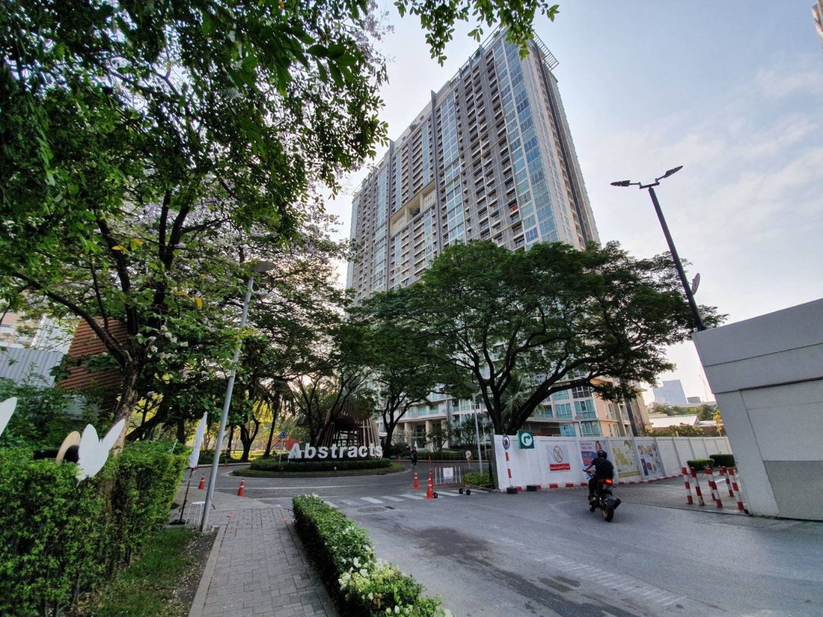 รูป ขายด่วน! Abstracts พหลโยธิน พาร์ค (38 ตรม.) พร้อมผู้เช่า รับรายได้ทันที 12,500/เดือน - รูปที่ 5/8
