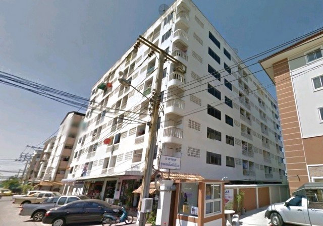 ให้เช่ารุ่งคอนโด 80ตรม. 2ห้องทะลุกัน มี8ชั้น อยู่ชั้น7 ถนน รามคำแหง164 ใกล้ตลาดน้ำขวัญเรียม/ไทยวัสดุ