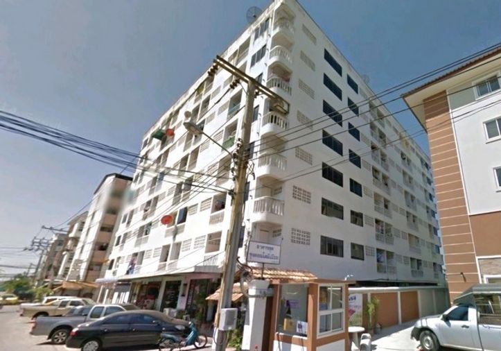 ให้เช่ารุ่งคอนโด 80ตรม. 2ห้องทะลุกัน มี8ชั้น อยู่ชั้น7 ถนน รามคำแหง164 ใกล้ตลาดน้ำขวัญเรียม/ไทยวัสดุ