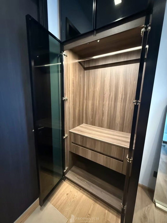 รูป PM036640 ✨Flash Deal ✨ Noble Around Ari (1Bed 1Bath 35 SQM.) พร้อมอยู่ ! เพียง 25,000 บาทต่อเดือน Tel.0981315848 @propmatch - รูปที่ 5/7