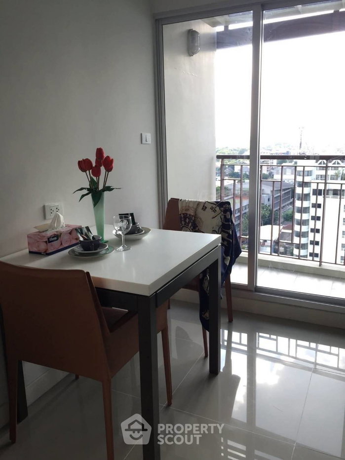 รูป คอนโด 1-ห้องนอน ที่ เซ็นทริค สาทร-เซนต์หลุยส์ ใกล้ BTS เซนต์หลุยส์ (ID 2768829) - รูปที่ 8/14