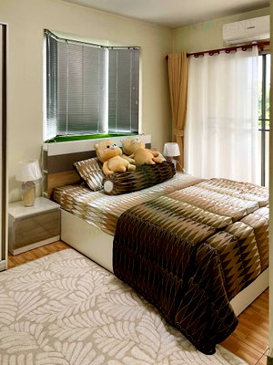 Condos for rent : 🔺 For Rent Condo GREEN POINT PRACHACHUEN Building C, Floor 3,1 bed room, Room size 60.00 sqm