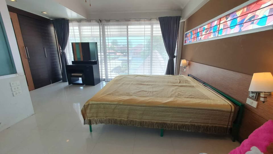 รูป HR3529ให้เช่าพูลวิลล่าหรู (Pool Villa) รัชดา-เหม่งจ๋าย ซอยรัชดานิเวศน์ 12 ทำโฮมออฟฟิศ คาเฟ่ สตูดิโอได้ ใกล้ MRT ห้วยขวาง - รูปที่ 10/23