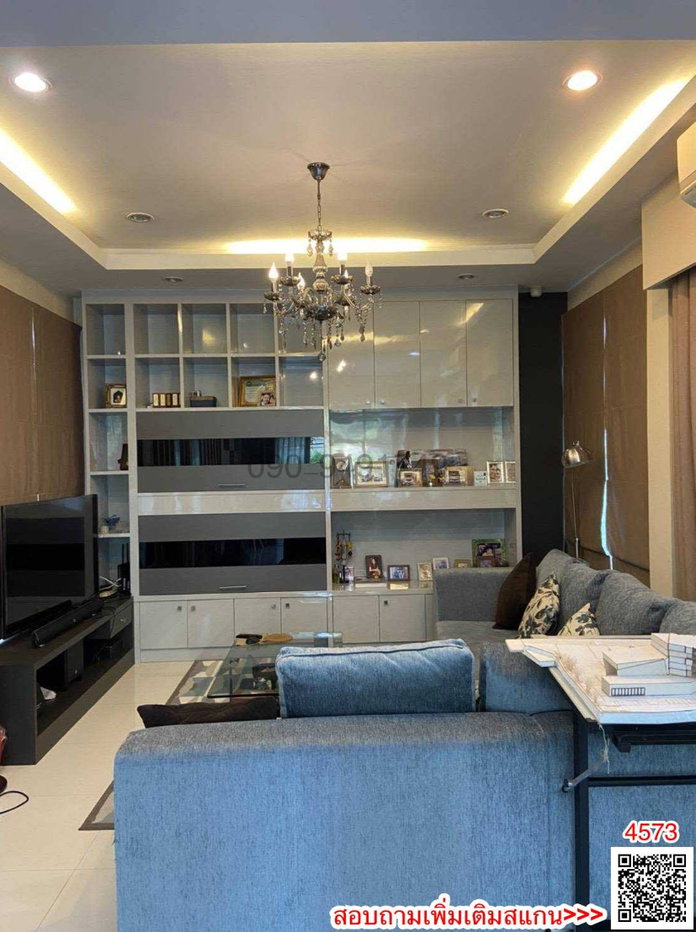 รูป ขายบ้านเดี่ยว เพอร์เฟค เพลส รามคำแหง 164 เฟส 2 หลังมุมตกแต่งสวย - รูปที่ 4/17