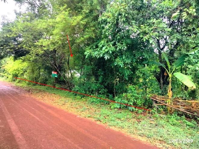 รูป ที่ดินว่างเปล่า 952 ตร.วา วาริชภูมิ สกลนคร 1.3M - รูปที่ 1/18