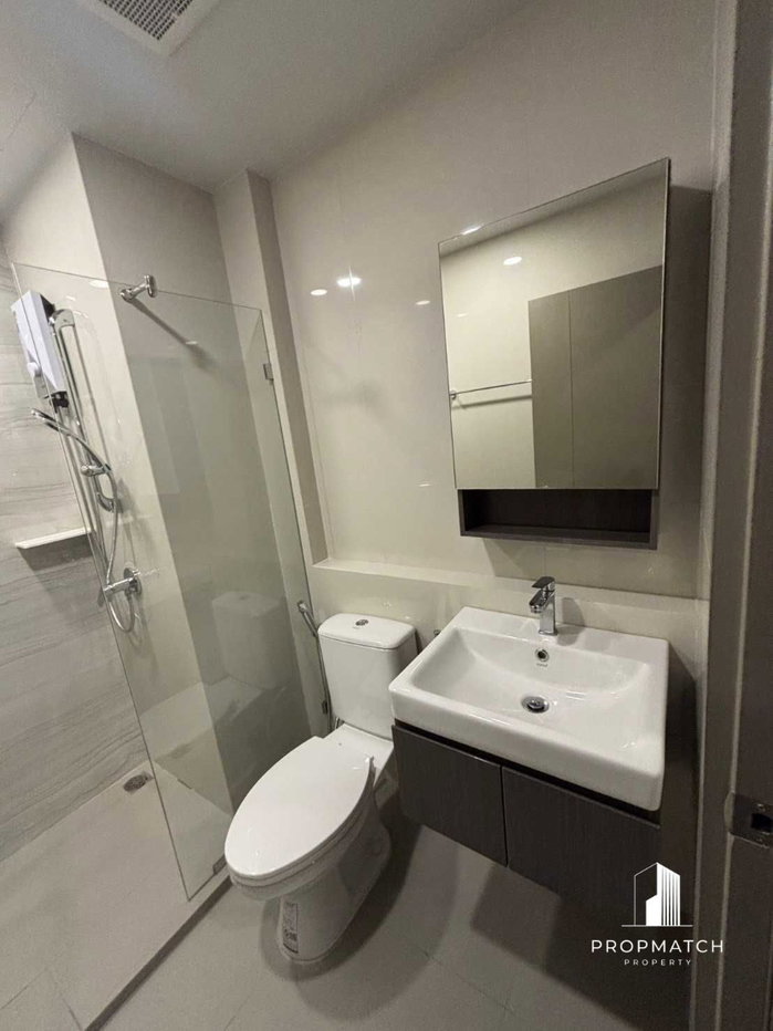 รูป PM032198 ✨Flash Deal ✨ Aspire Onnut Station (1Bed 1Bath 34 SQM.) พร้อมอยู่ ! เพียง 23,000 บาทต่อเดือน Tel.0981315848 @propmatch - รูปที่ 10/10