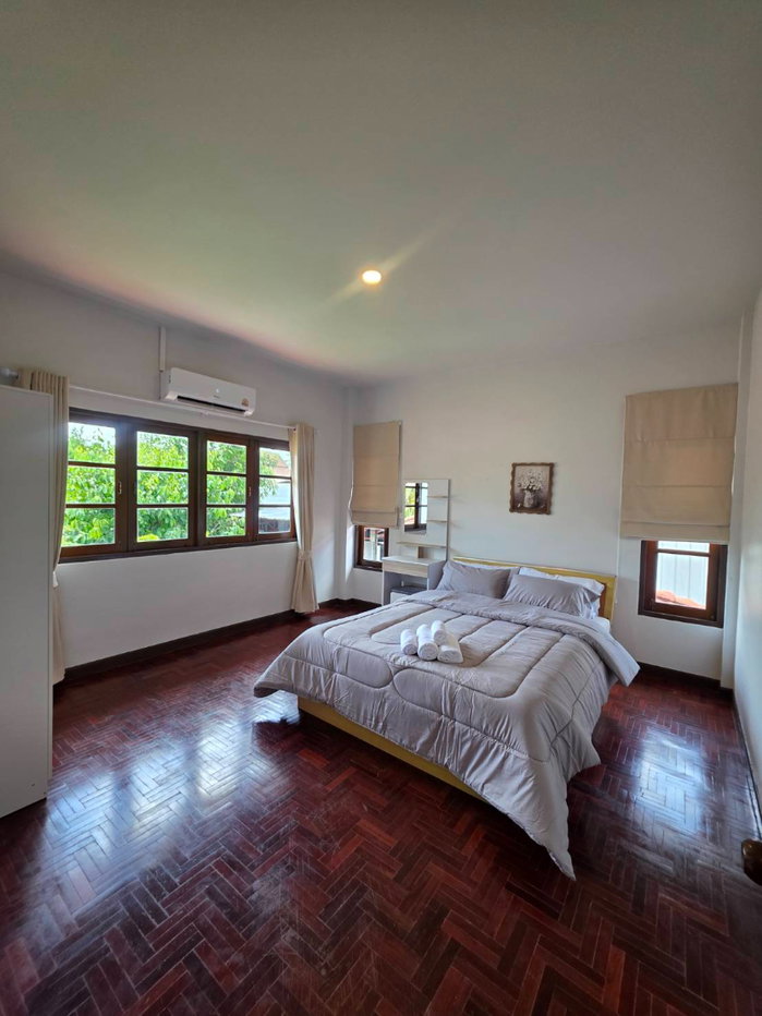 picture House for Rent on New San Kamphaeng Road, Chiang Mai - 16/20