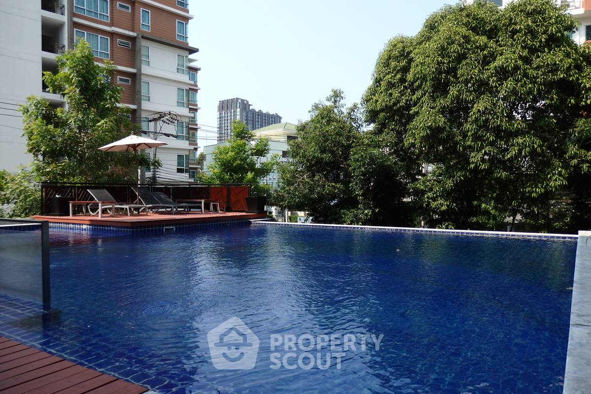 picture 1-BR Condo At The Next Sukhumvit 52 (Garden Suite) • 200m To BTS On Nut (ID 887289) - 14/15
