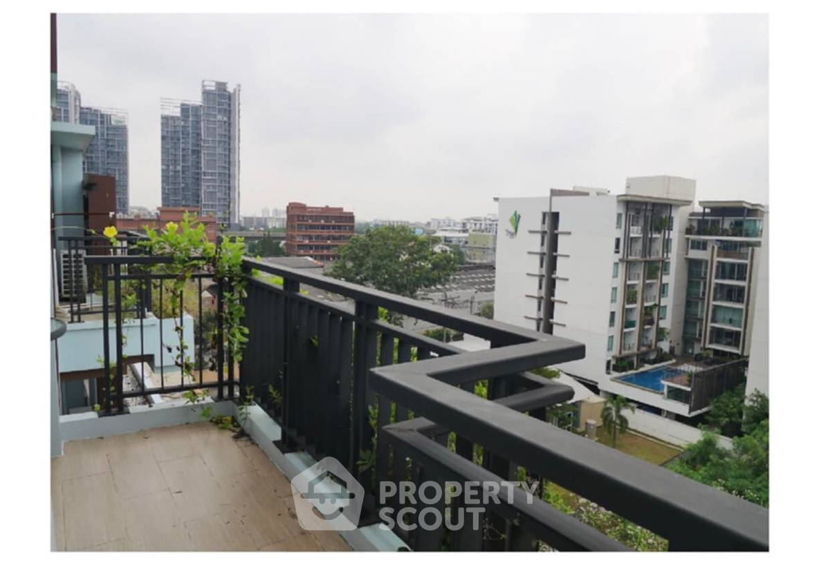 picture 1-BR Condo at The Next Garden Mix Condominium (The Next 4) near BTS On Nut (ID 756816) - 8/10