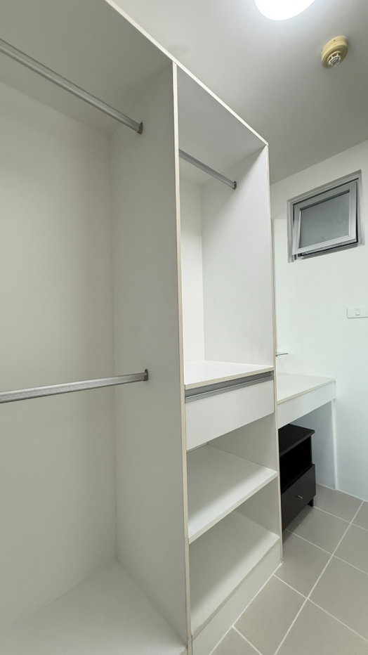 รูป ขาย D Condo รามอินทรา ห้องสวย พร้อมเฟอร์นิเจอร์ใหม่หมด - รูปที่ 9/14