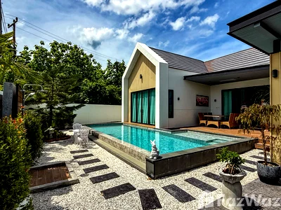 บ้านเดี่ยว หัวหิน ประจวบคีรีขันธ์ : ขาย วิลล่า 3 ห้องนอน ในโครงการ โคซี่ พูล วิลล่า หัวหิน 6475095