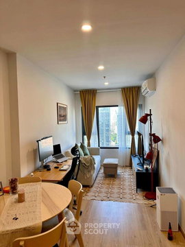 1-BR Condo at LIFE Rama 4 - Asoke near MRT Queen Sirikit National Convention Centre (ID 2987505)