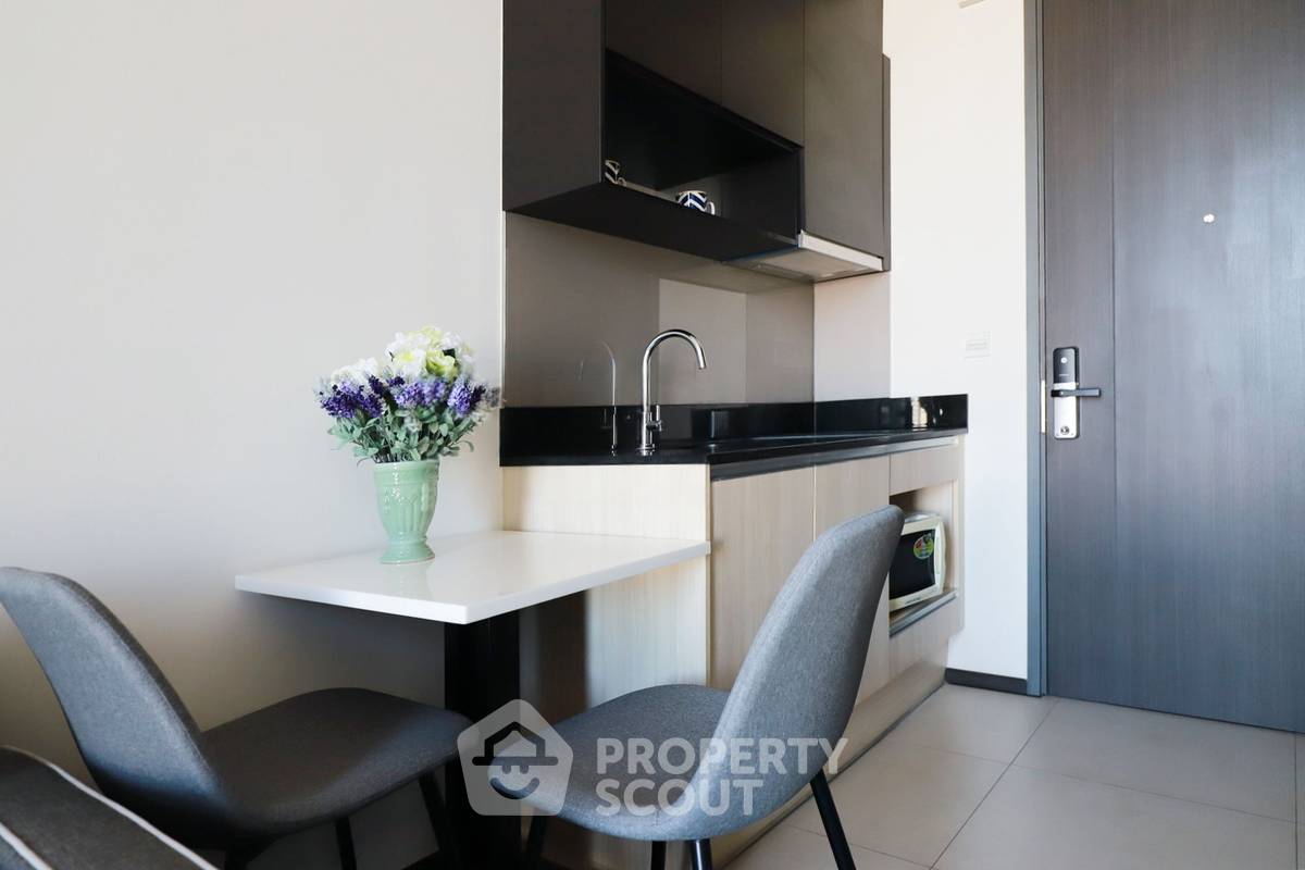 รูป คอนโด 1 ห้องนอน 33 ตร.ม. The Edge Sukhumvit 23 ใกล้ MRT สุขุมวิท 200 ม. ชั้น 25 (ID 2739860) - รูปที่ 5/9